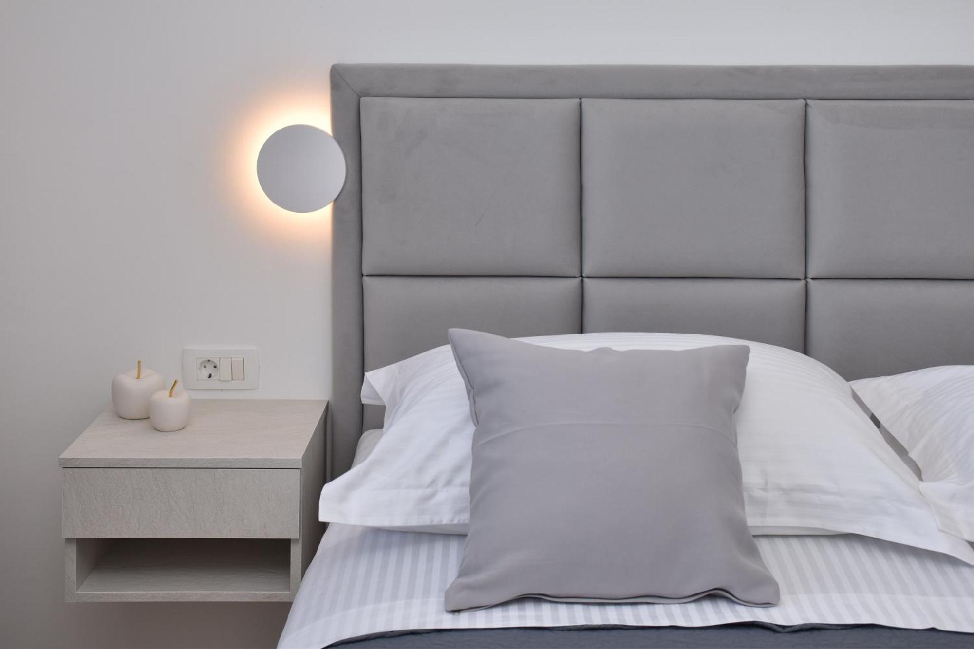 Luxury Apartments Luna Тучепи Экстерьер фото